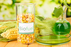 Comrie biofuel availability